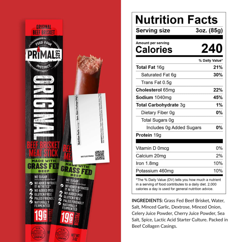 Primal Eats proceso de ahumado sobre leña para resaltar sabor natural