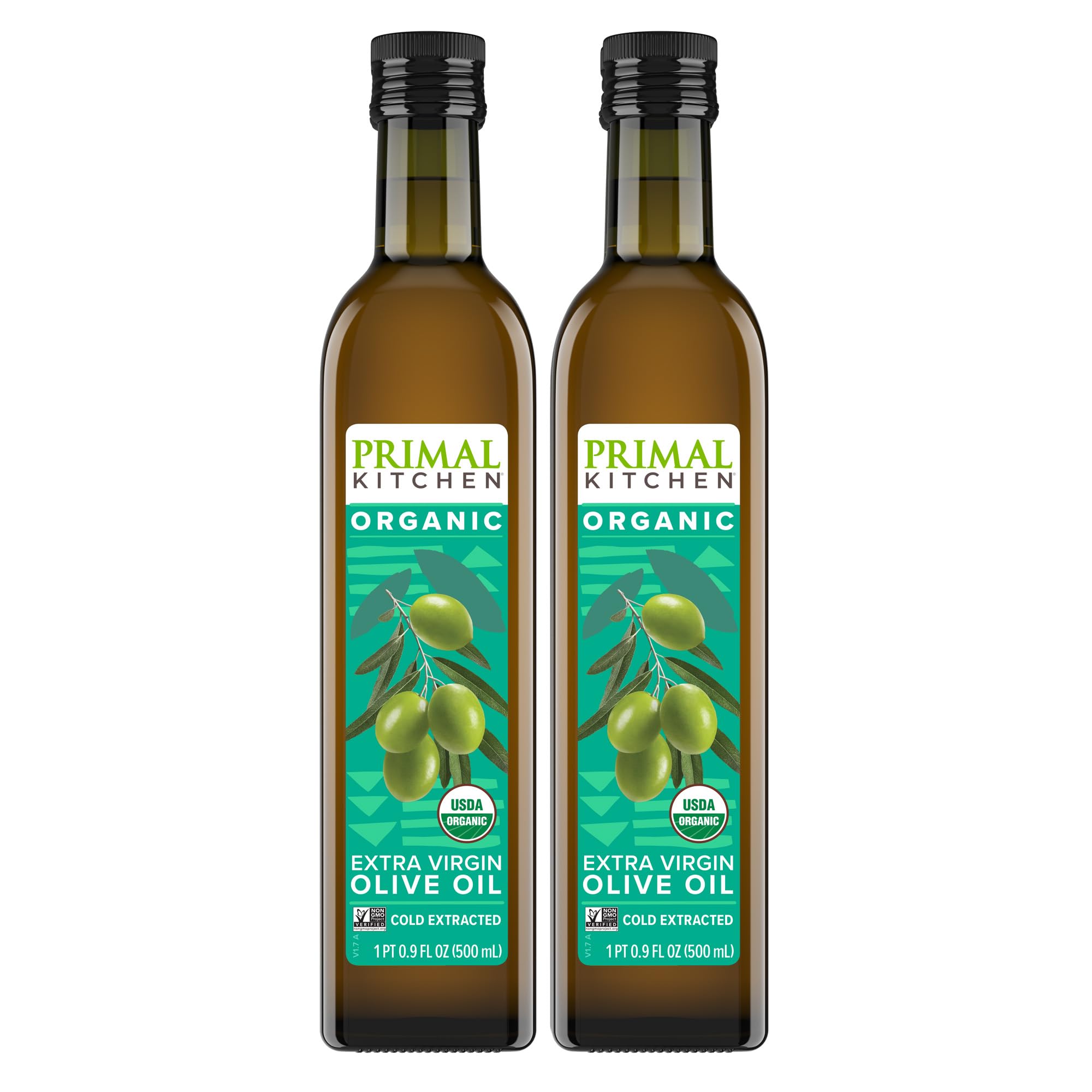 Primal Kitchen frente del envase mostrando etiqueta orgánica y certificaciones para confianza