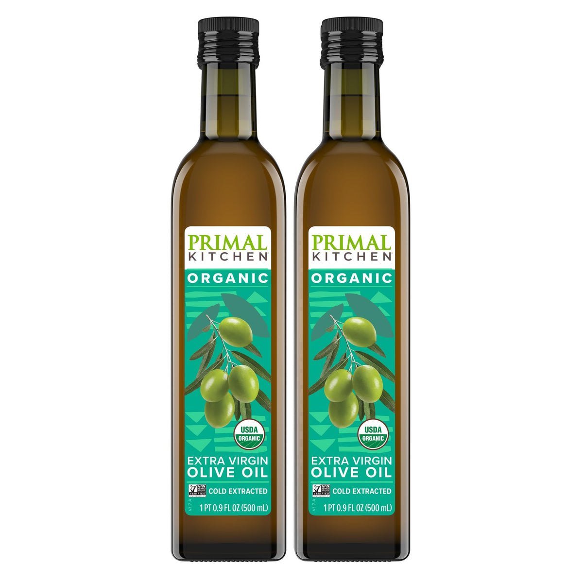 Primal Kitchen frente del envase mostrando etiqueta orgánica y certificaciones para confianza