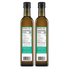 Primal Kitchen gota de aceite en primer plano que muestra textura sedosa y brillo natural