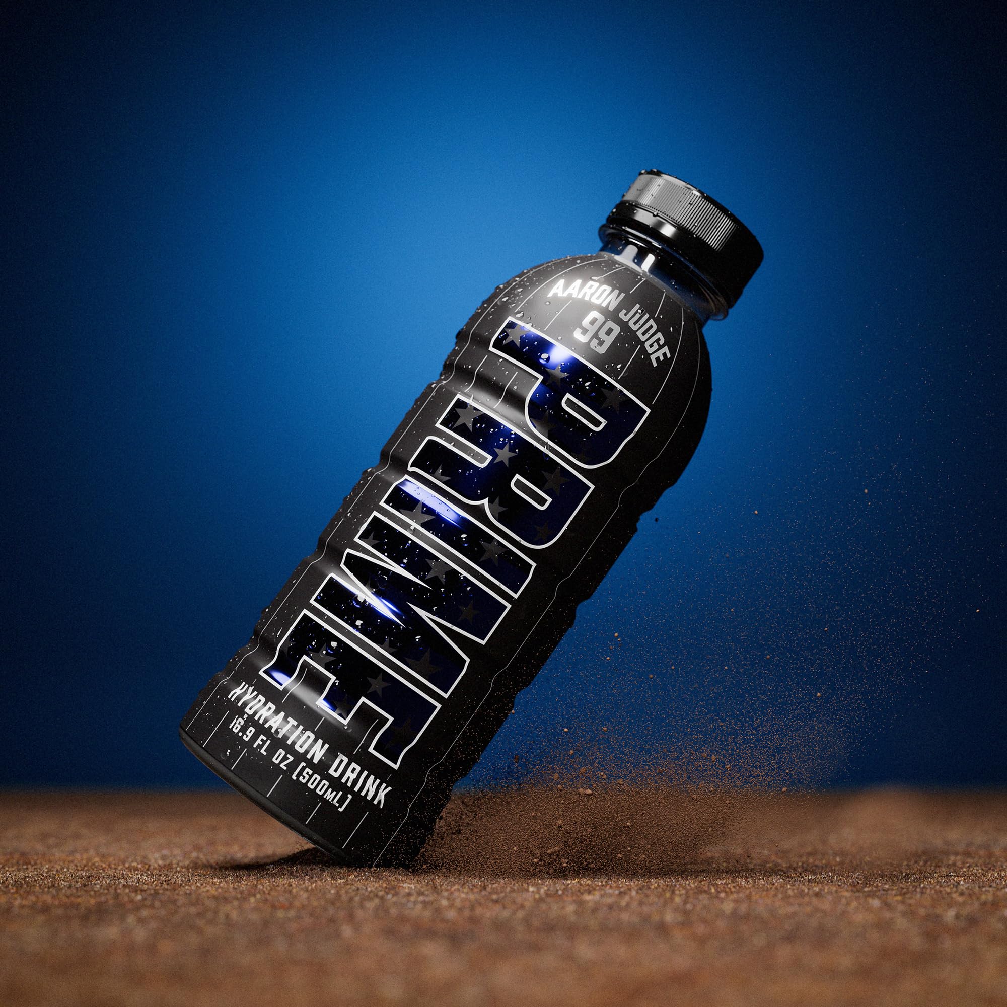 PRIME Hydration con agua de coco ilustrando ingrediente natural y reposición