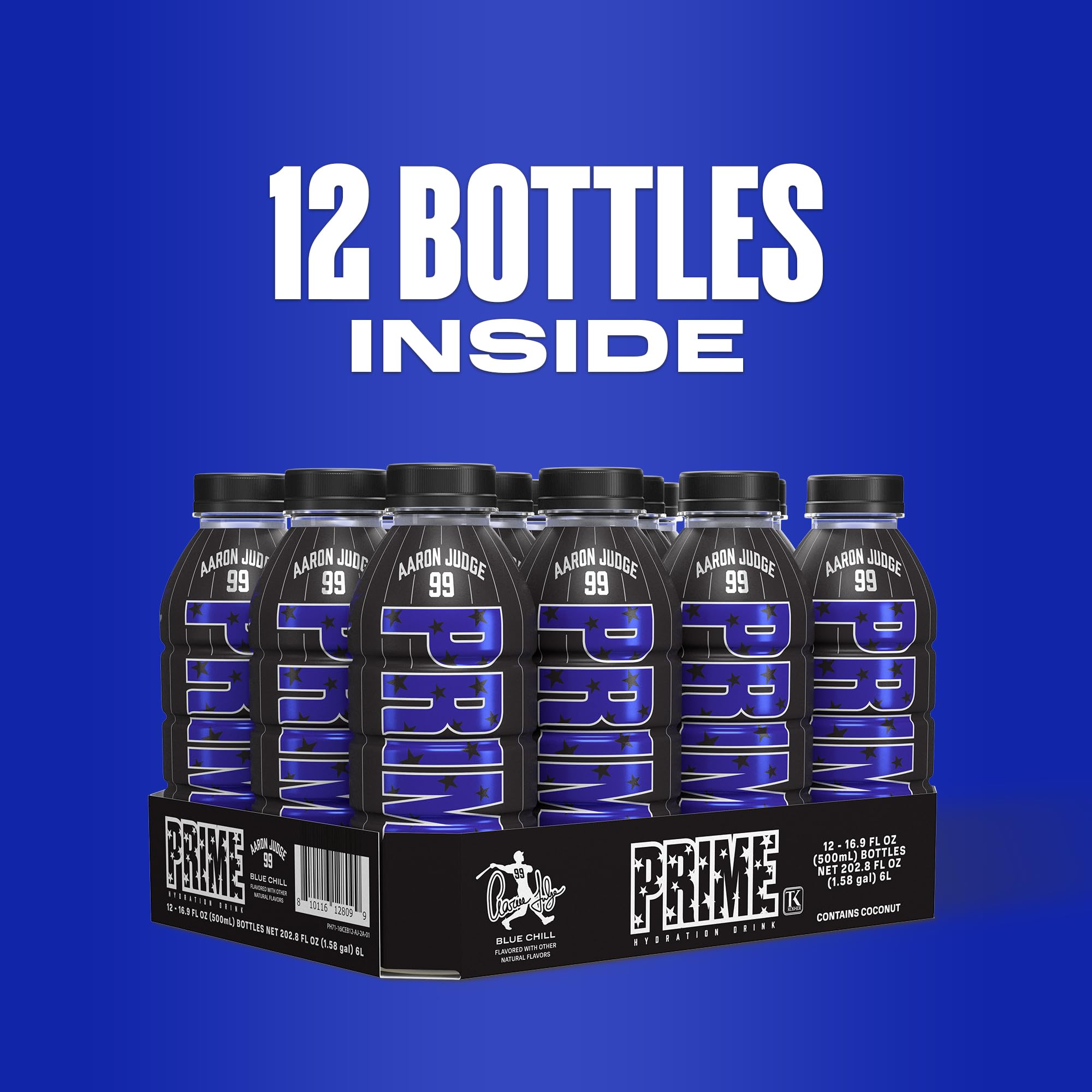 PRIME Hydration uso en gimnasio para reponer electrolitos y mantener rendimiento