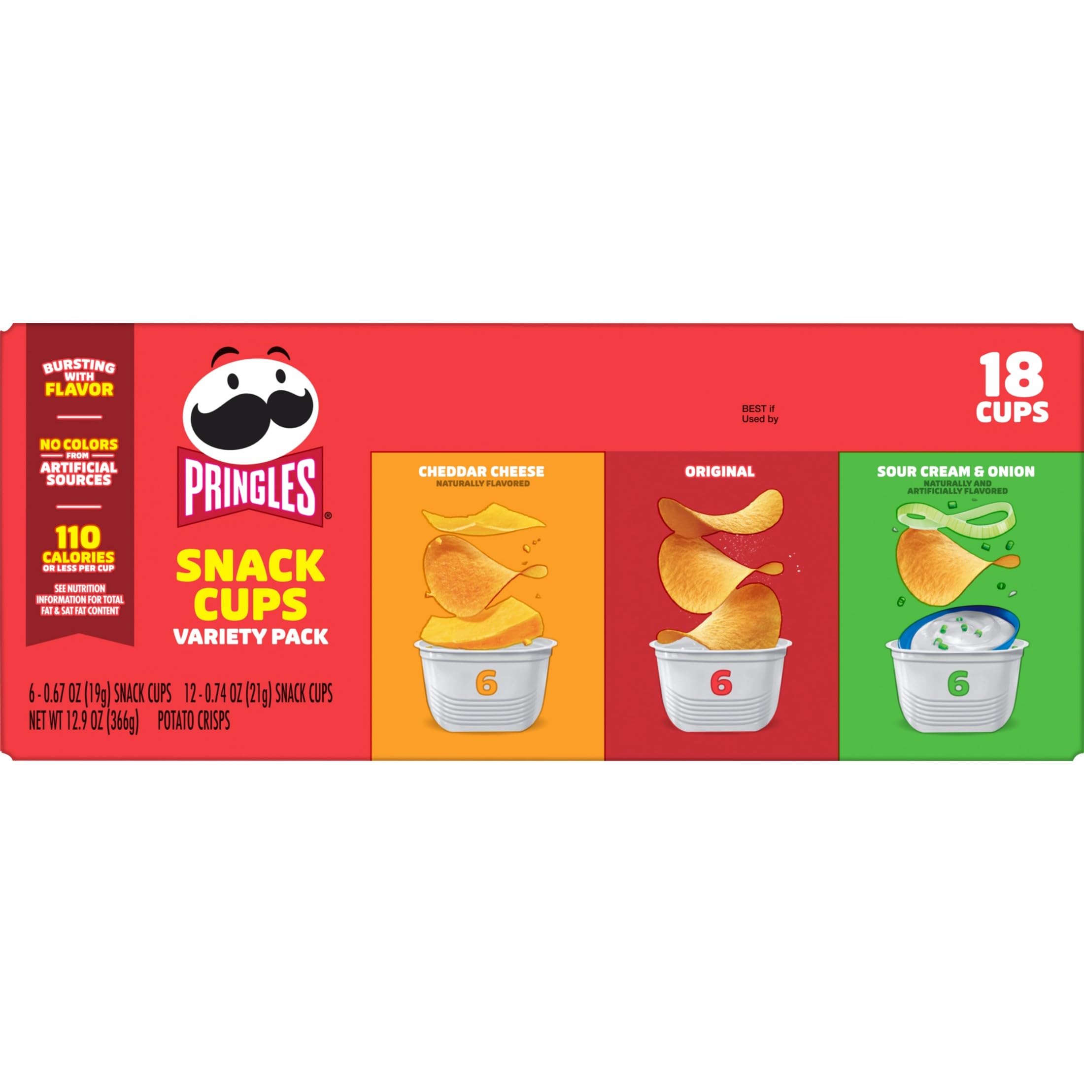 Pringles en picnic familiar compartiendo sabores variados y conveniencia