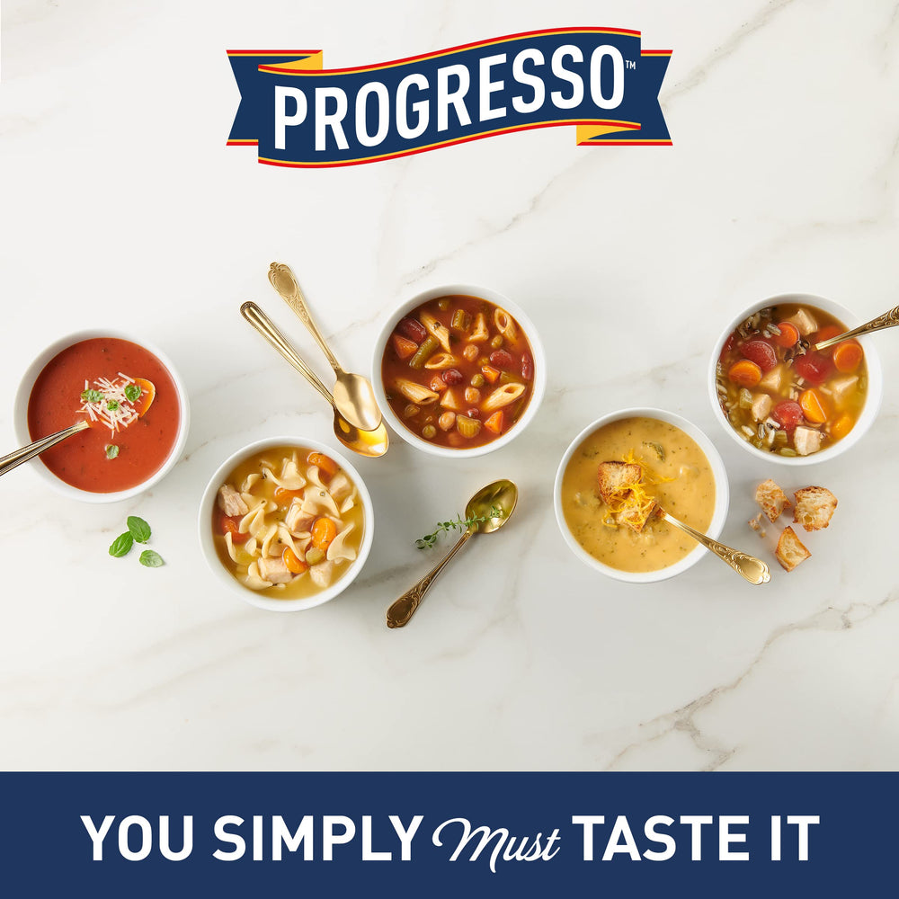 Progresso etiqueta nutricional enfocada en ingredientes y información clara