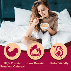ProtiDIET taza preparada lista para consumir, aporta proteína rápida
