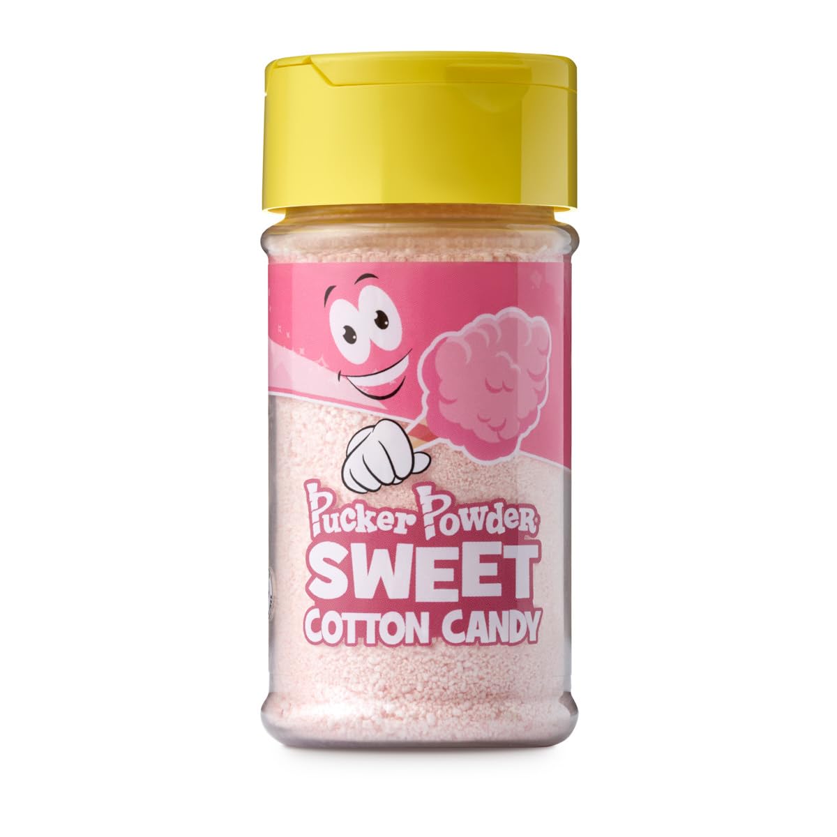 Pucker Powder cuatro cucharas con toppings diferentes para estaciones de decoración
