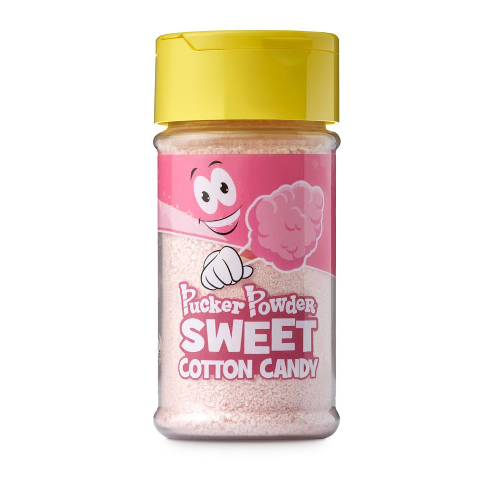 Pucker Powder cuatro cucharas con toppings diferentes para estaciones de decoración