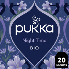 Pukka bolsita individual sellada que mantiene frescura y aroma