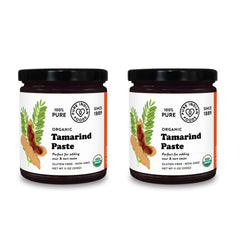 PURE INDIAN FOODS frasco frontal muestra contenido puro y versátil