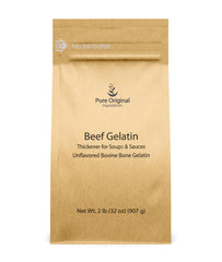 Pure Original Ingredients frente del empaque mostrando 2 lb y utilidad culinaria