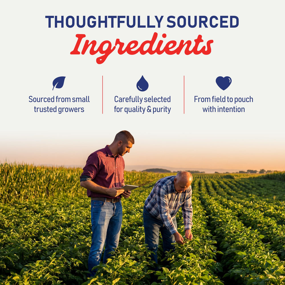 PureGood espirulina azul en smoothie, aporta color atractivo y natural