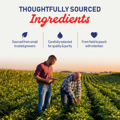 PureGood espirulina azul en smoothie, aporta color atractivo y natural