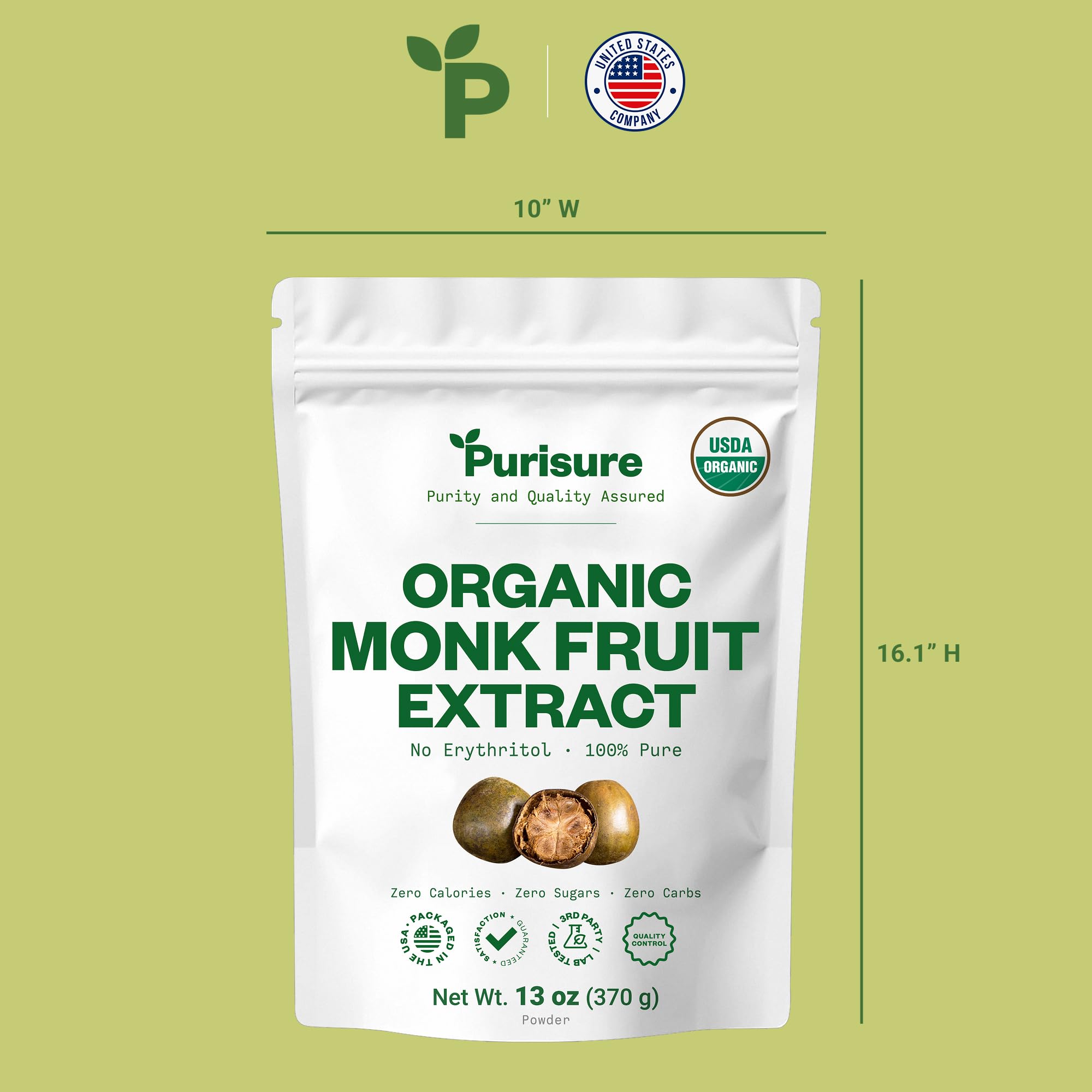 Purisure en cocina endulzando postre sin azúcar para opciones saludables