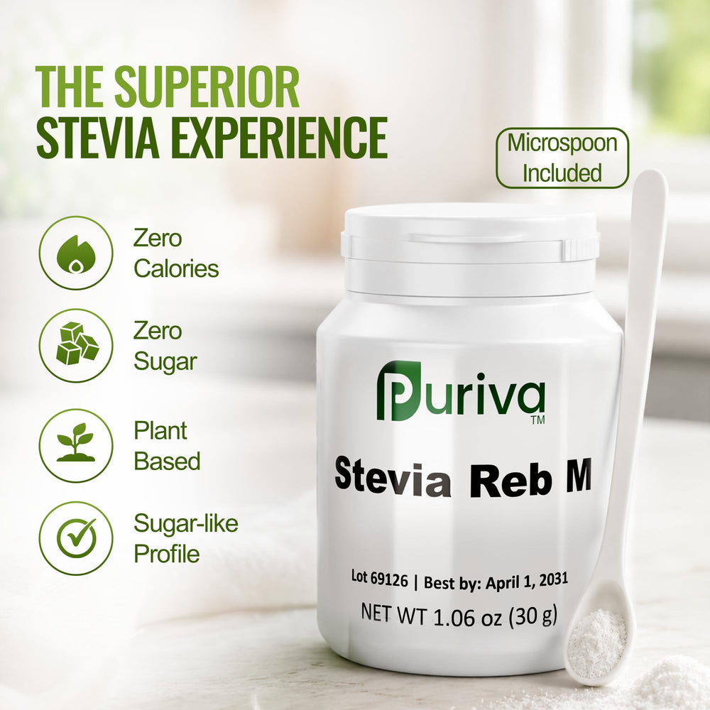 Puriva endulzando café demostrando disolución rápida y sabor limpio