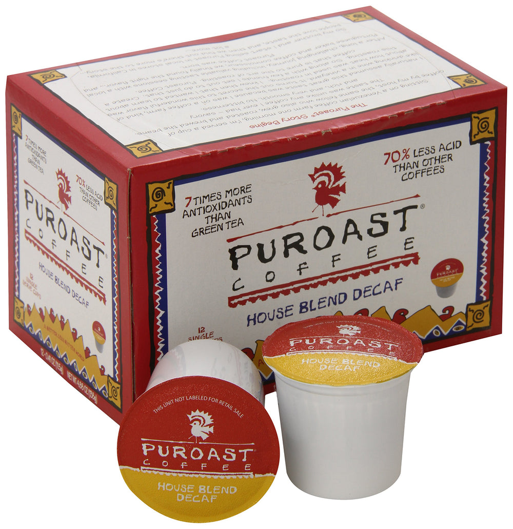 Puroast café molido textura que revela tueste profundo y sabor balanceado
