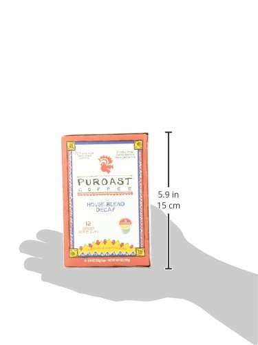Puroast granos y certificaciones resaltando origen sostenible y calidad