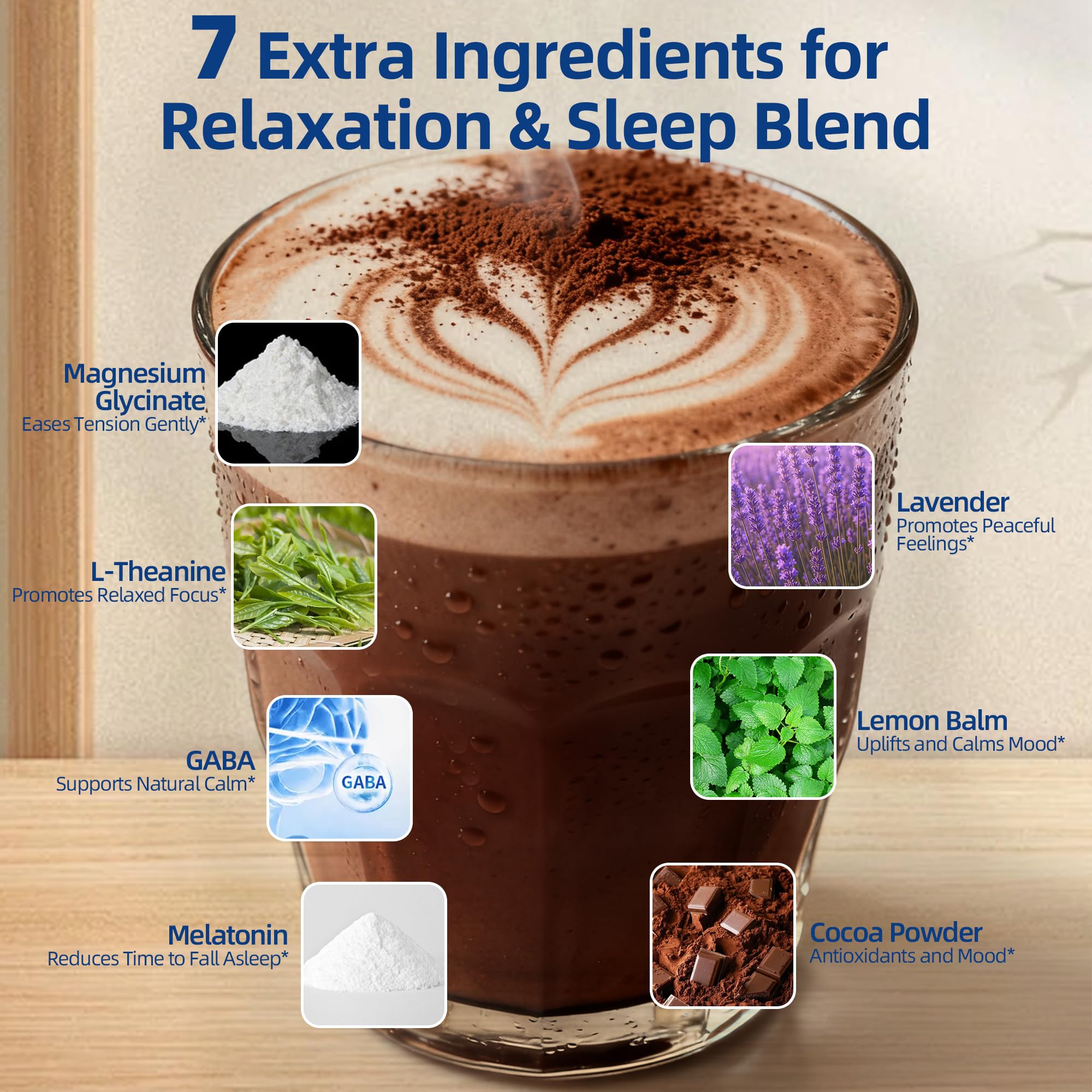 QIN SHAN TANG primer plano de la lista de ingredientes limpios