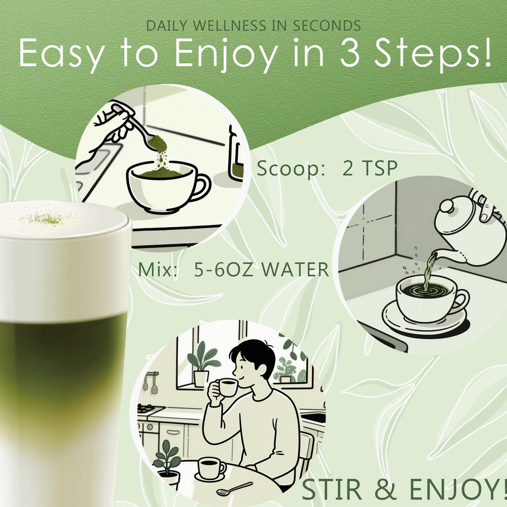QIN SHAN TANG latte servido con leche vegetal, opción vegana y cremosa