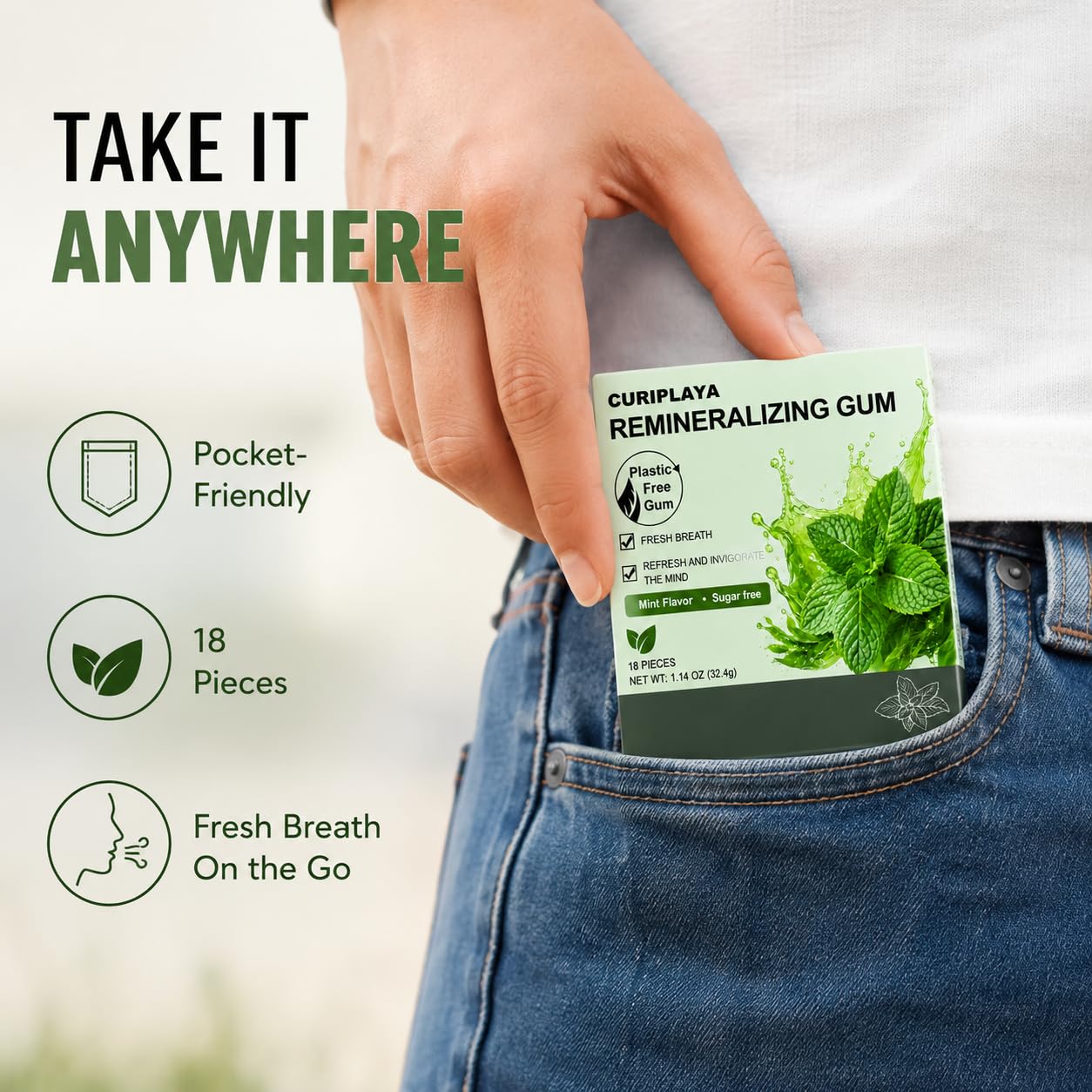 QSQSRUCH detalle de la etiqueta con ingredientes naturales y beneficios