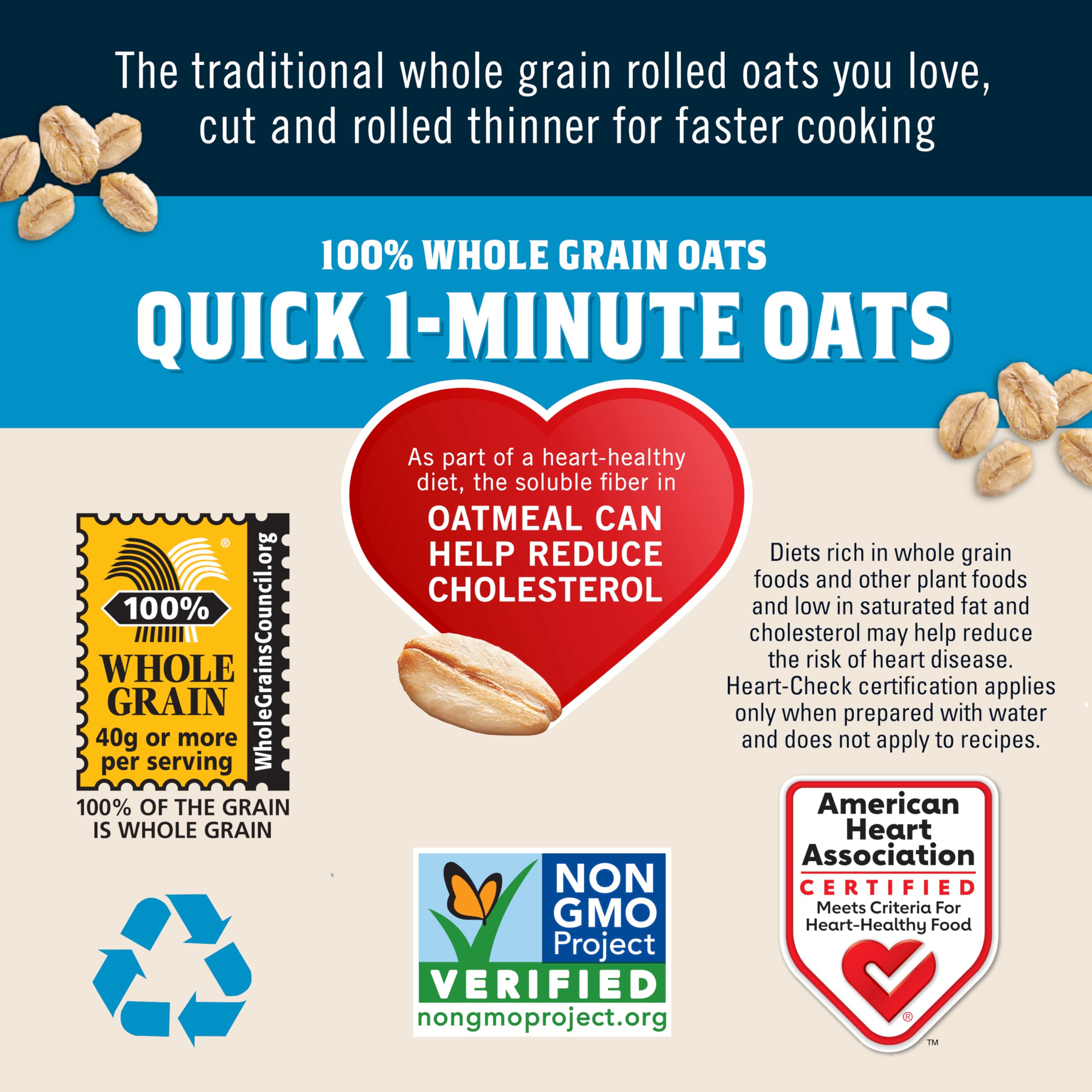 Quaker bol de desayuno con avena y frutas aporta energía matutina