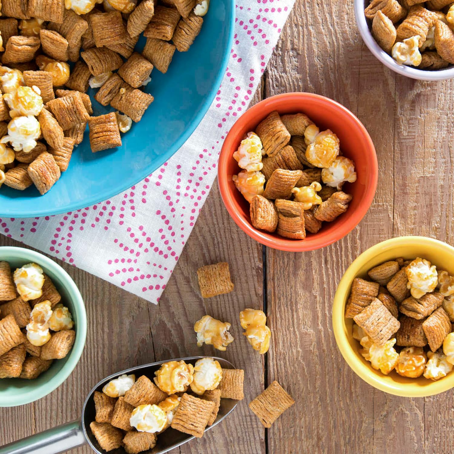 Quaker detalle de la etiqueta nutricional para consultar ingredientes