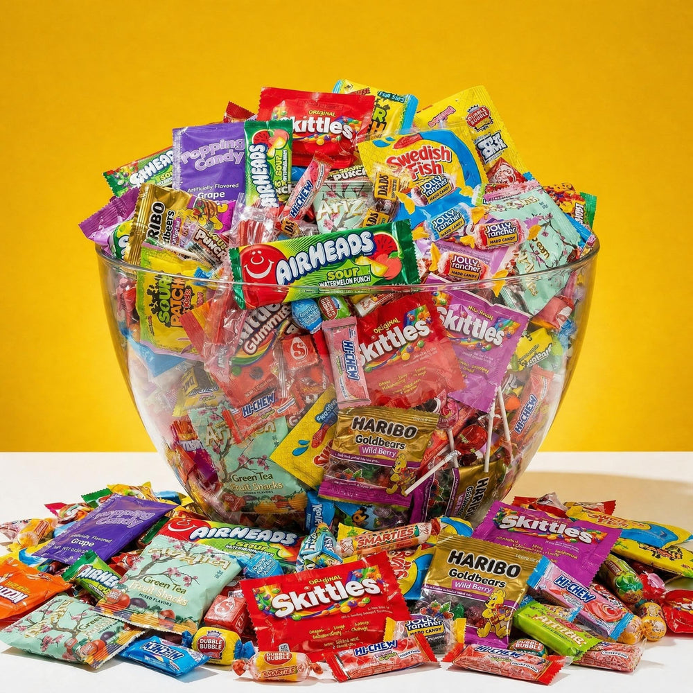 QUEEN JAX distribución en mesa de dulces, opción versátil para eventos