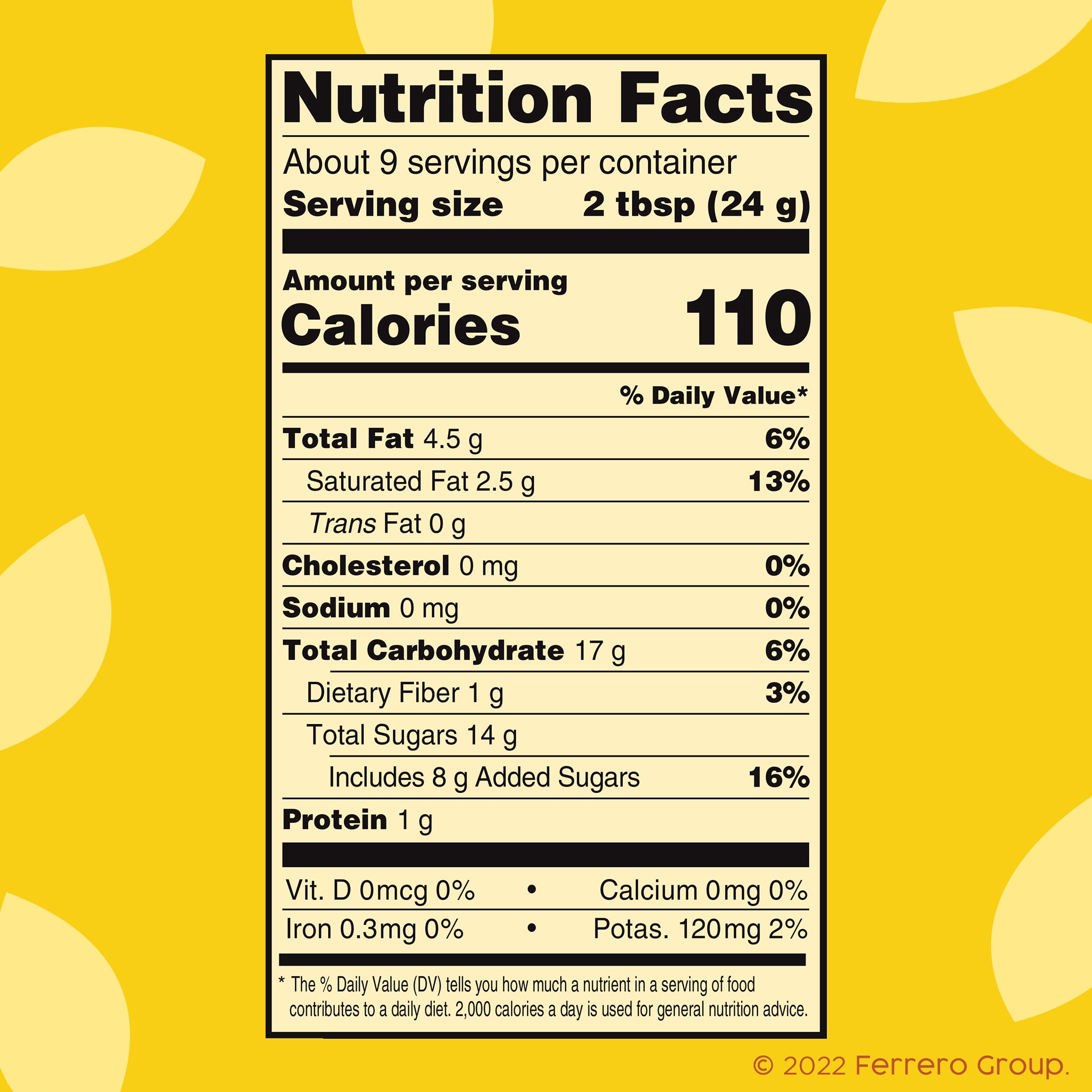 Raisinets etiqueta con ingredientes claros y beneficio sin aditivos