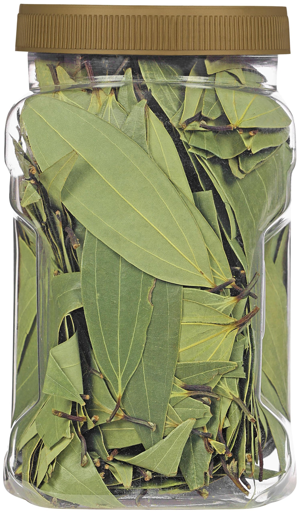 Rani Brand macro de una hoja destacando estructura y beneficio aromático