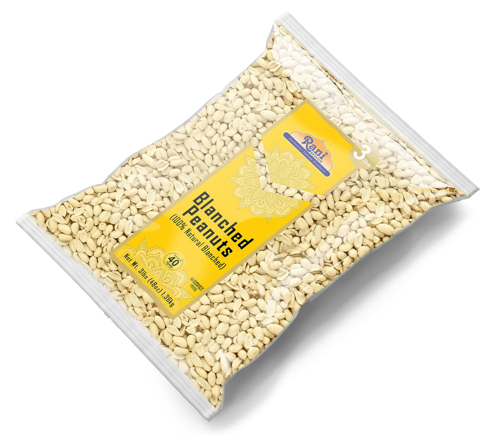 Rani Brand bolsa abierta mostrando conservación en envase hermético