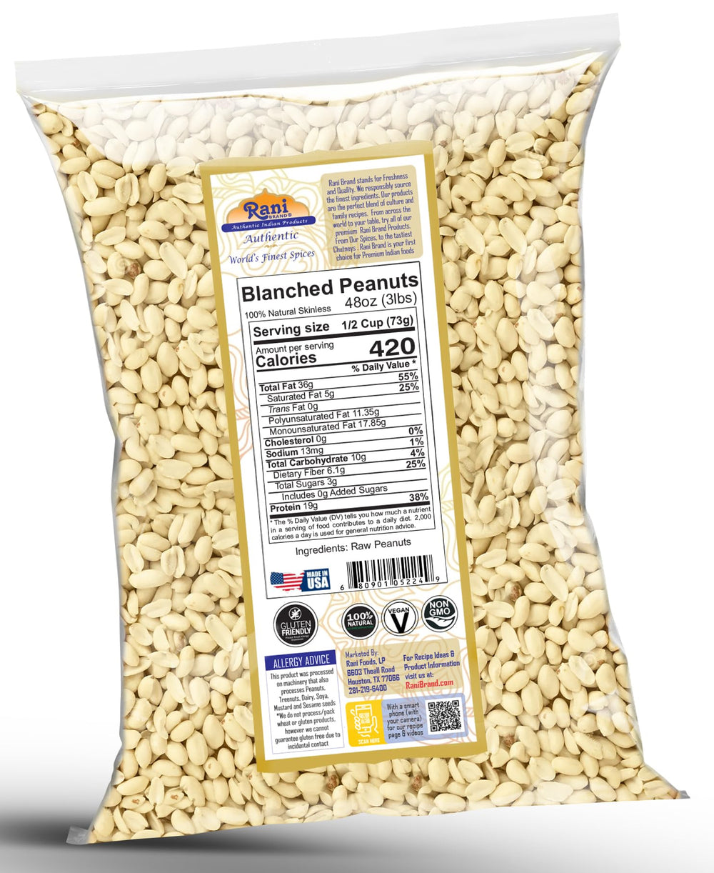 Rani Brand etiqueta Producto de USA y certificación kosher visible
