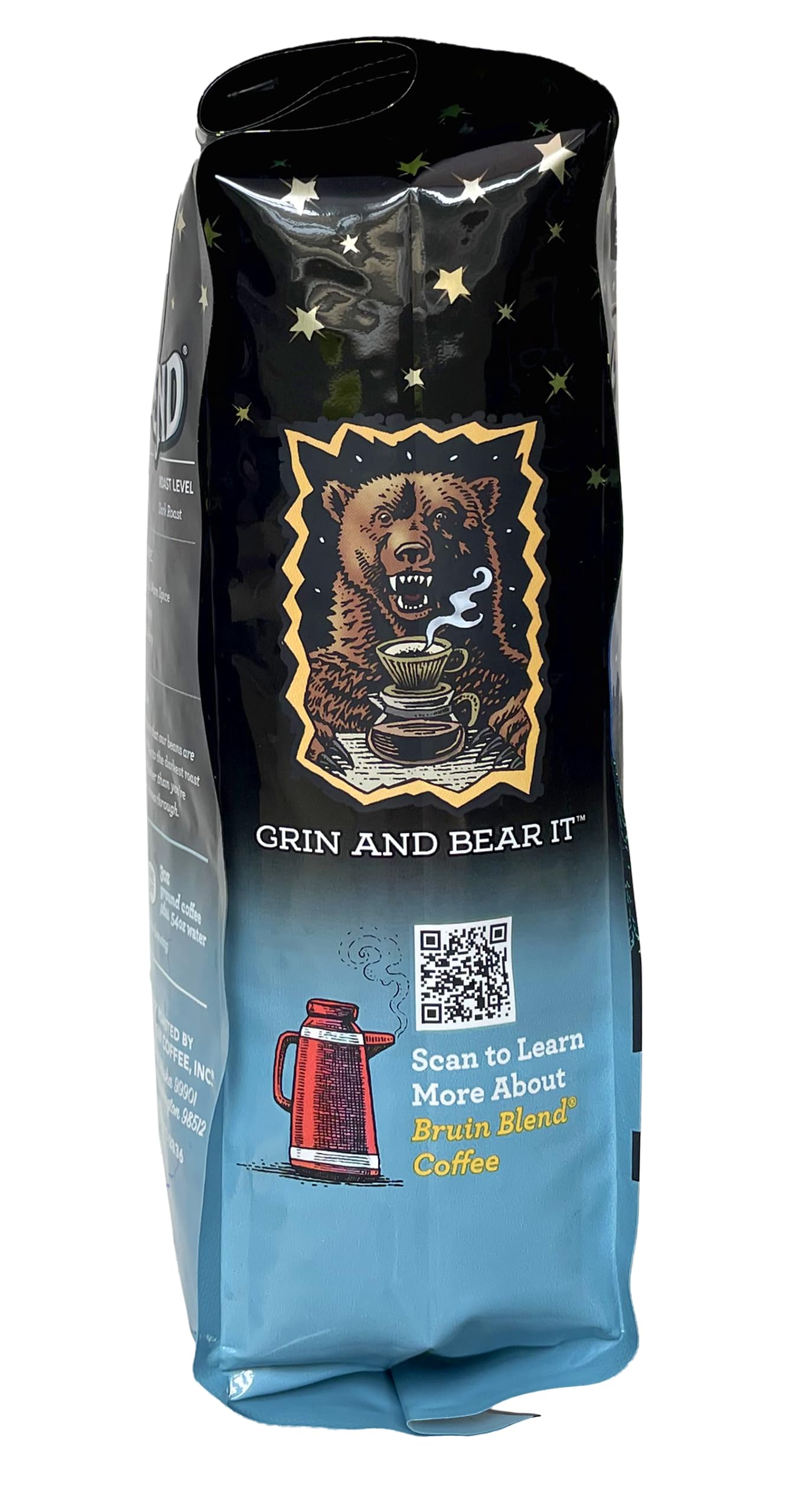 Raven's Brew detalle de válvula unidireccional que protege aromas