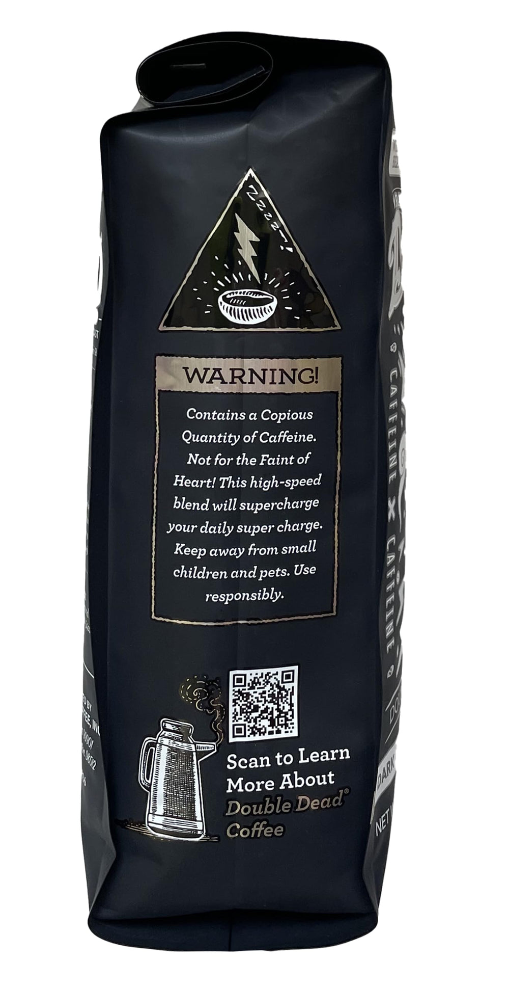 Raven's Brew bolsa en cocina moderna sugiriendo uso diario