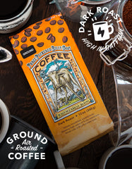 Raven's Brew cierre con válvula unidireccional preservando aromas