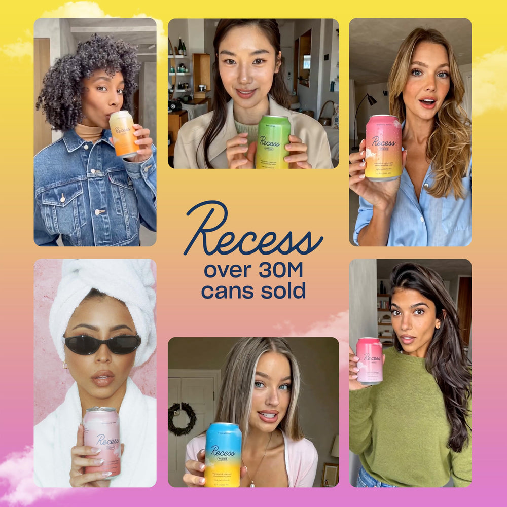 Recess en terraza con luz de tarde, ambiente relajado y veraniego