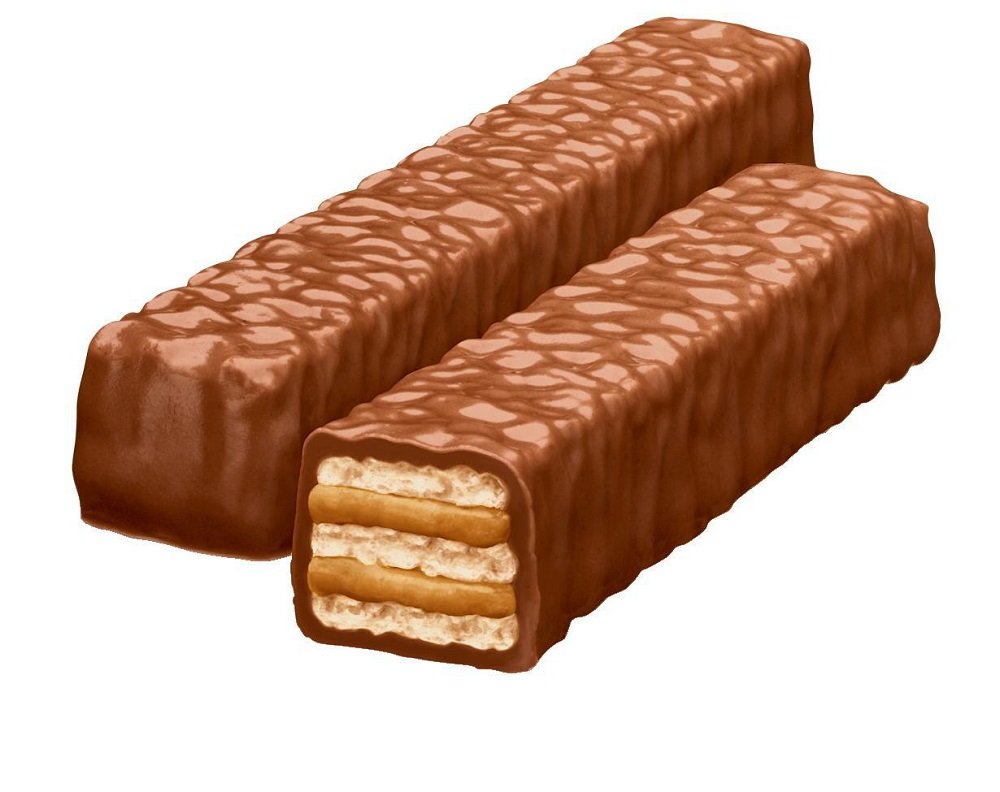 Reese's trozos sobre helado añade crujiente y mejora postres