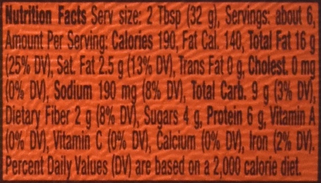 Reese's textura cremosa en cuchara para cobertura uniforme