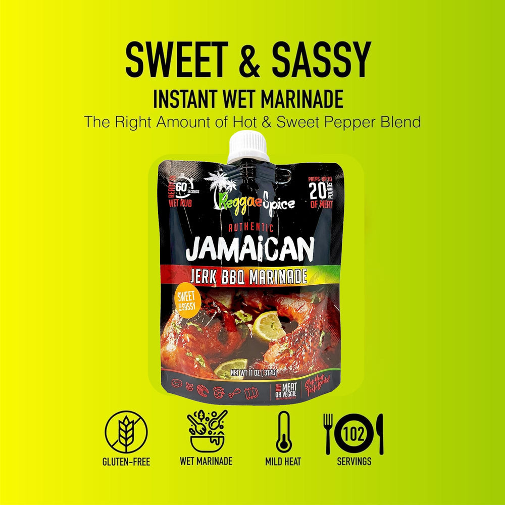 Reggae Spice close-up de textura líquida mostrando mezcla homogénea y sabor