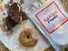 Relative Foods en uso con muffins esponjosos, mejora textura y levado