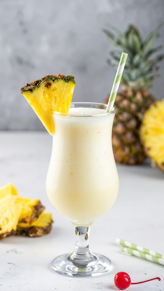 Rex crema de coco comparación de tamaño con mano para escala visual