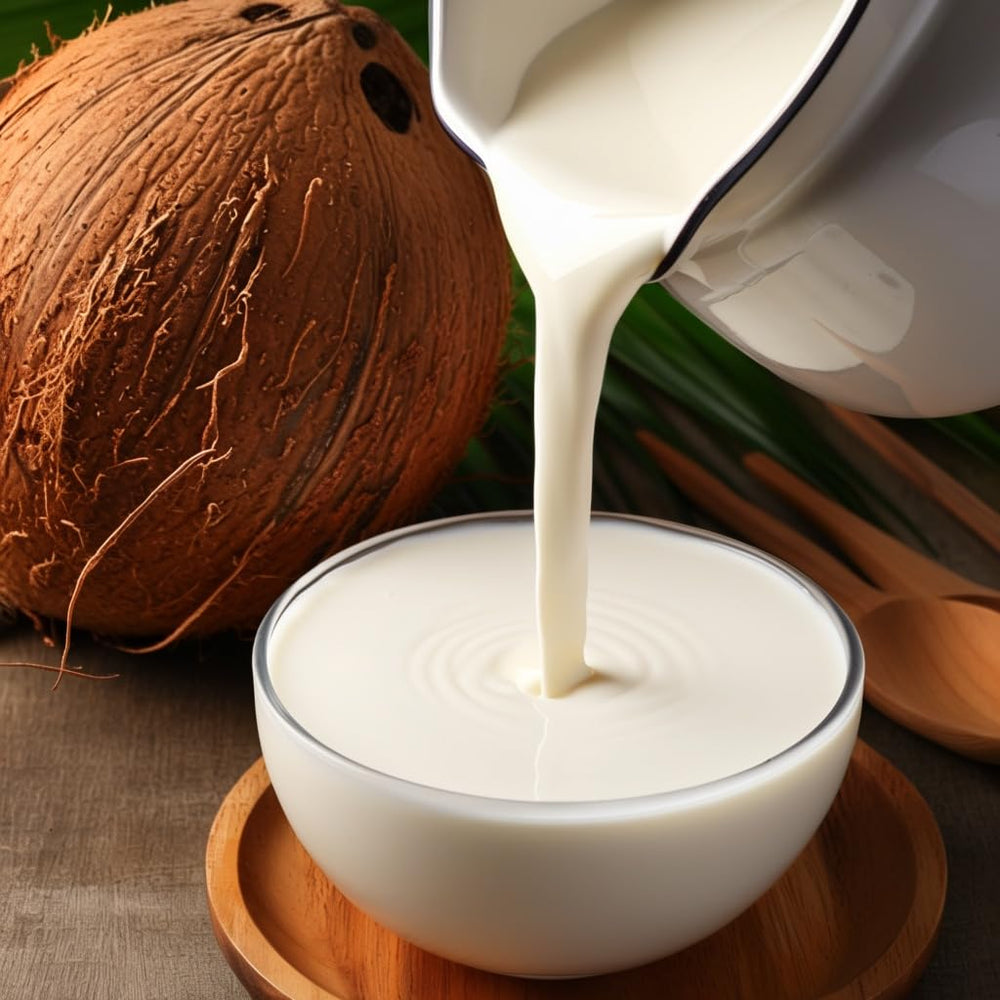 Rex crema de coco pack de 5 latas para ahorro y suministro continuo