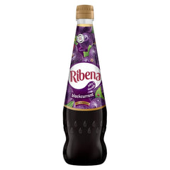 Ribena botella frontal mostrando el diseño y capacidad para ahorrar