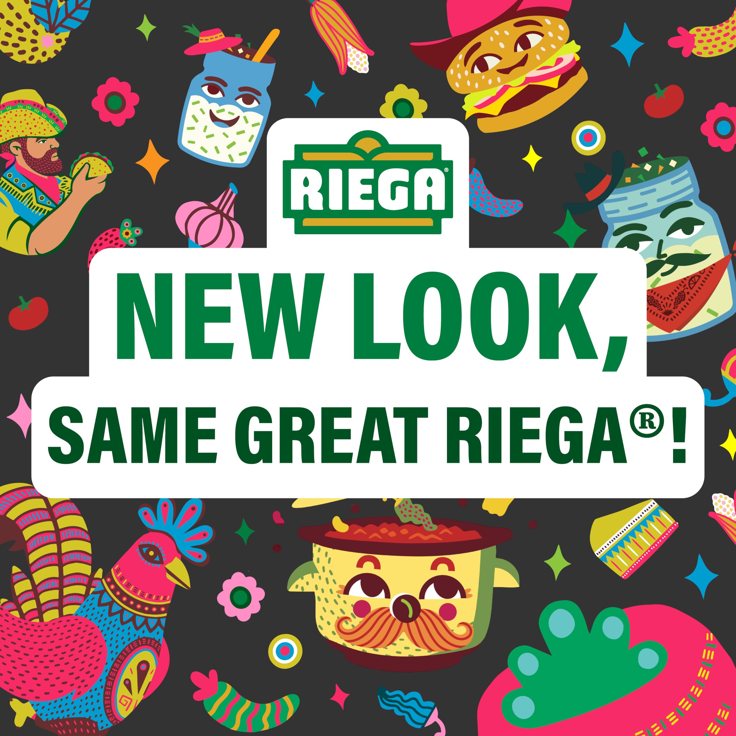 Riega mezcla aplicada a carne molida en sartén, realza sabores en múltiples platos