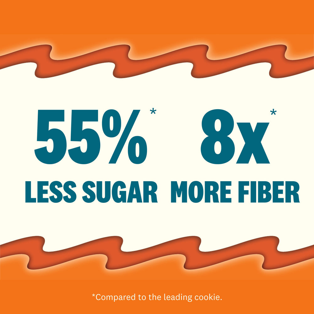 Rip Van Wafels apertura de una unidad individual para consumir en cualquier momento