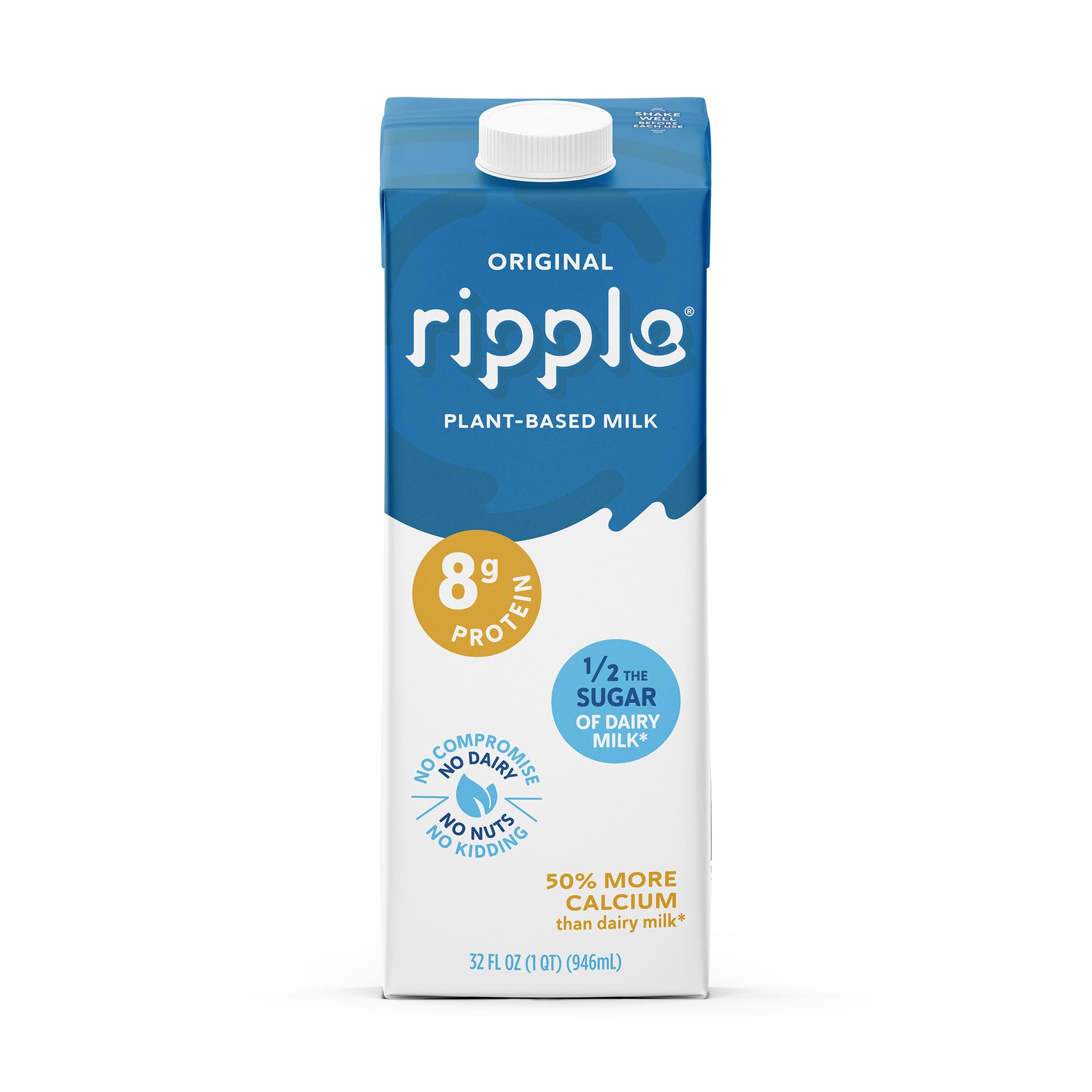 Ripple textura cremosa en cuchara destacando consistencia y untuosidad
