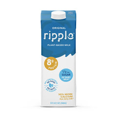 Ripple textura cremosa en cuchara destacando consistencia y untuosidad