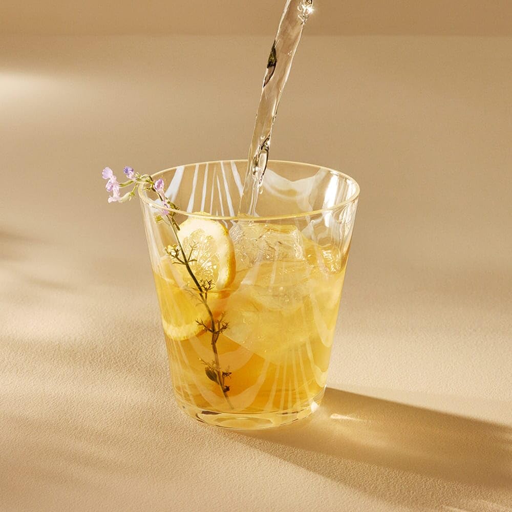 Rishi Tea caja abierta con 50ct para comparar tamaño y cantidad fácilmente