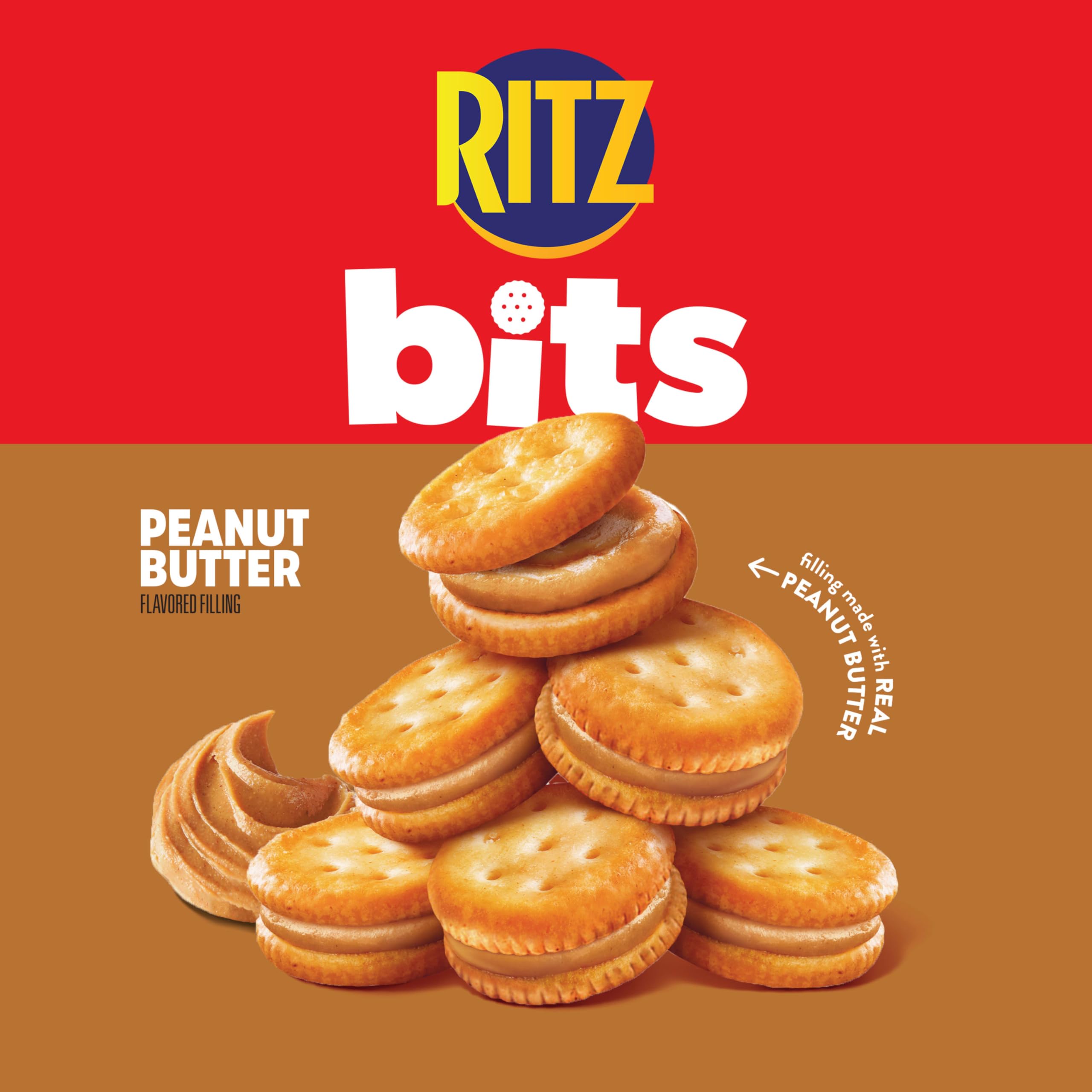 Ritz bolsa dentro de una lonchera demostrando facilidad para llevar
