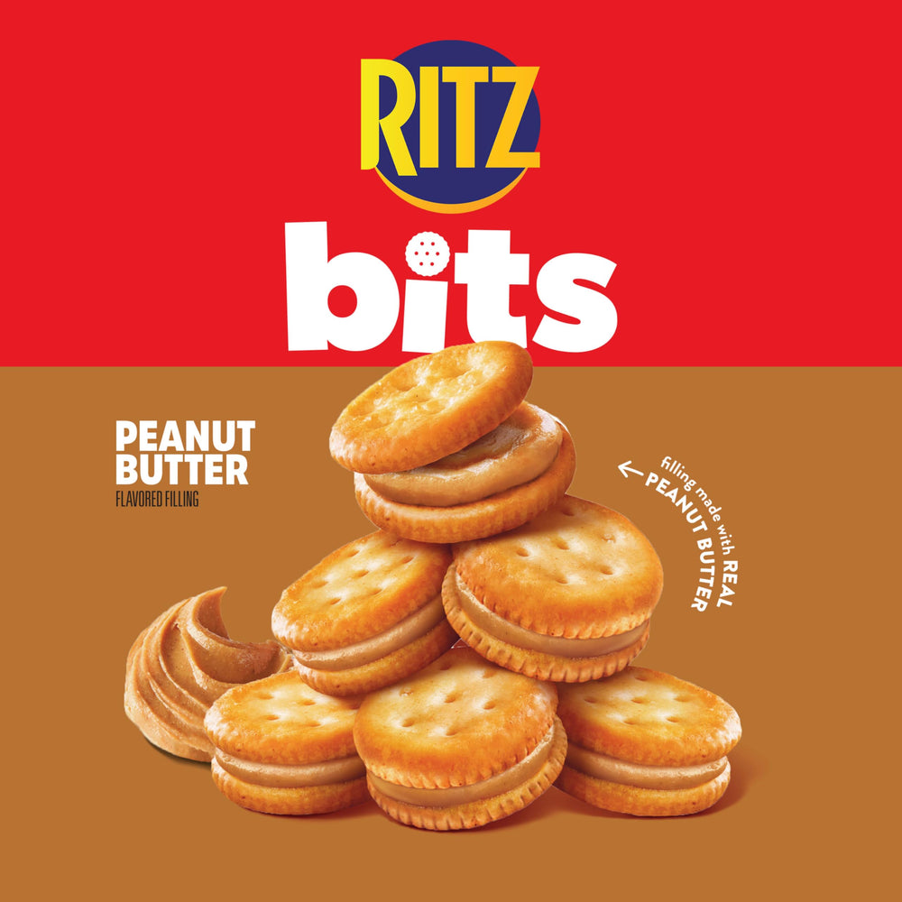Ritz bolsa dentro de una lonchera demostrando facilidad para llevar