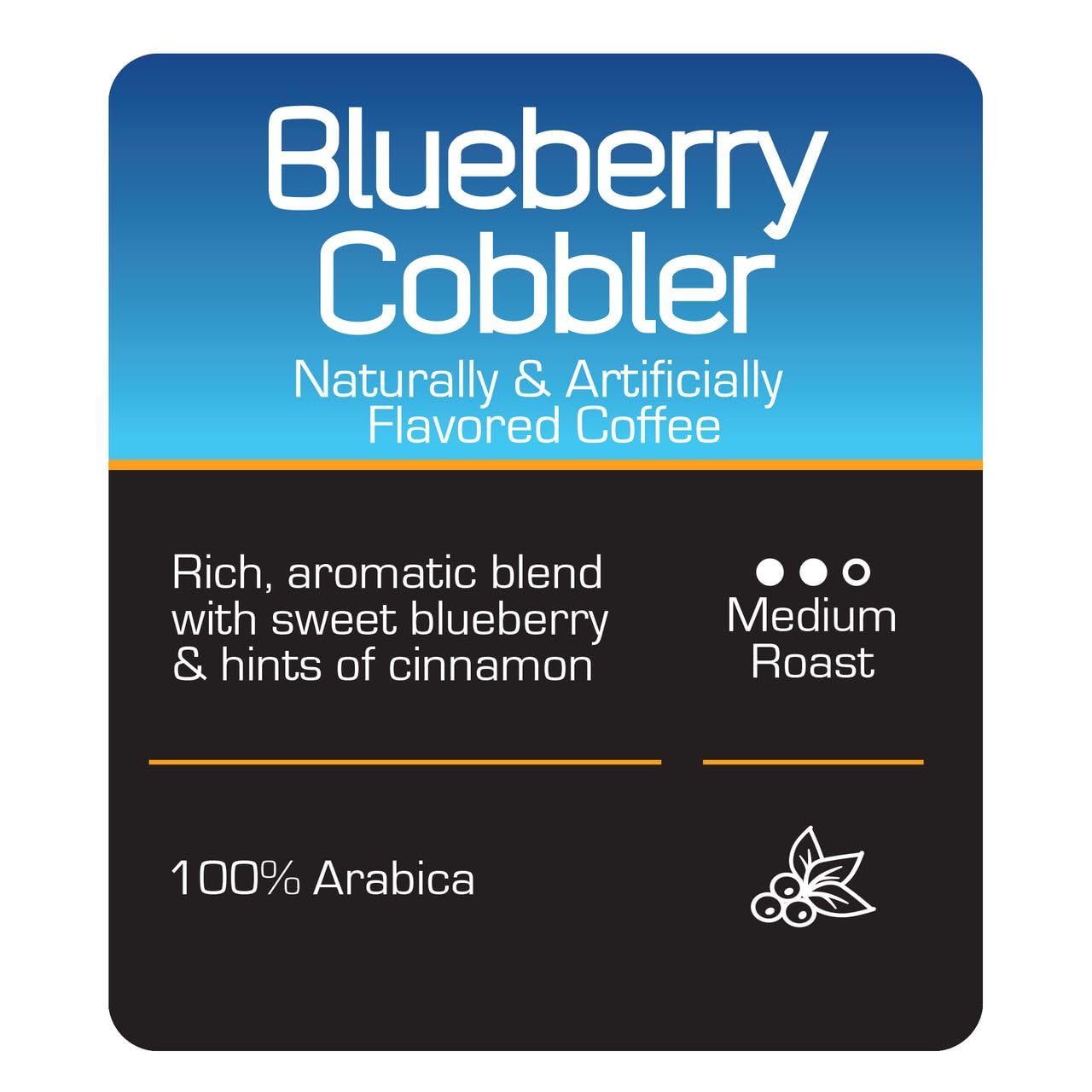Roast Ridge cápsula K-Cup en primer plano, diseño compatible y extracción consistente