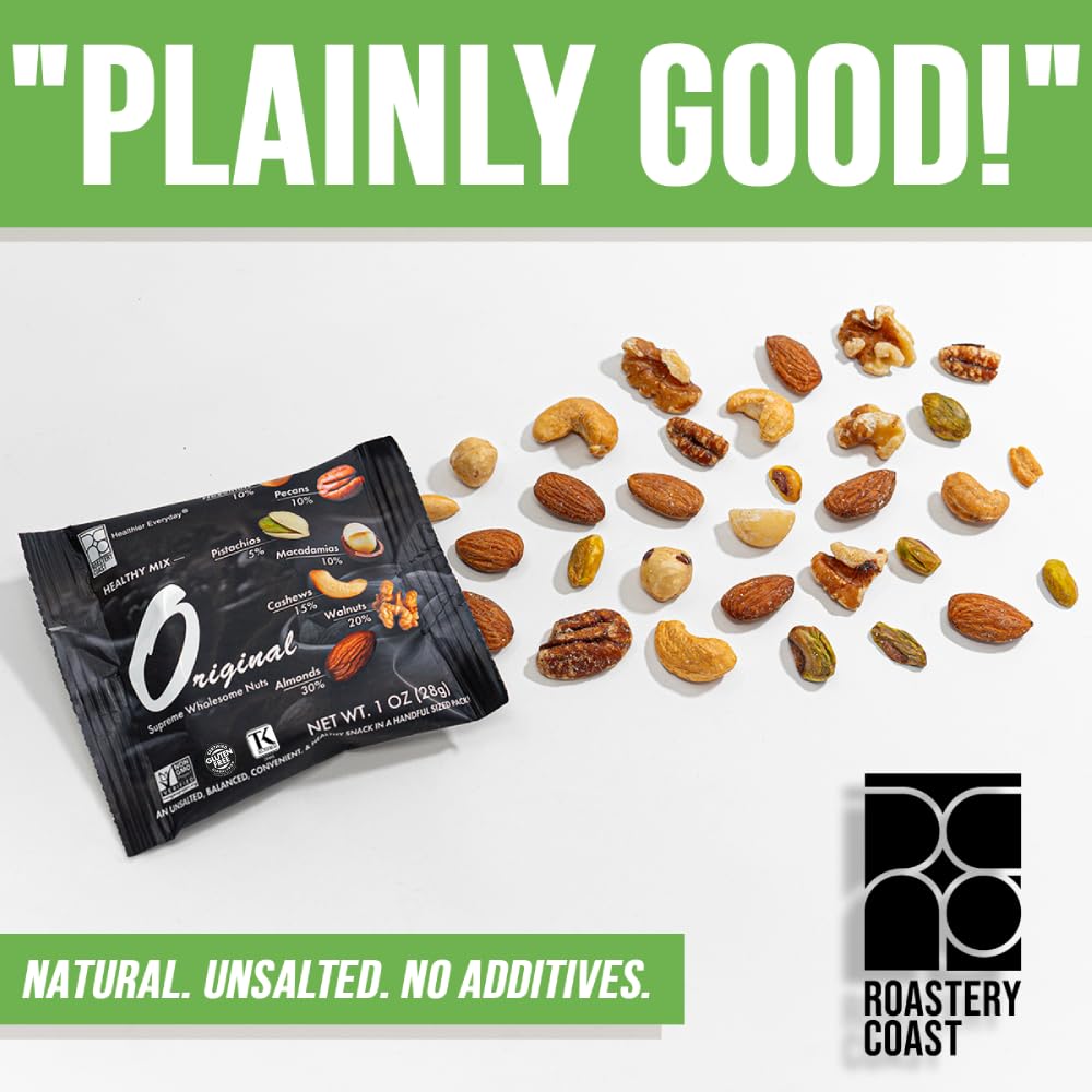 Roastery Coast primer plano de almendras con textura y beneficio nutritivo